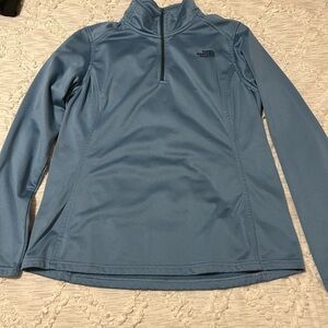 The North Face Slate Blue Pullover